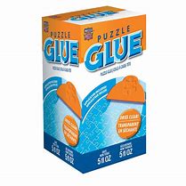 Master Pieces Jigsaw Puzzle Glue 148 ml/5 fl oz